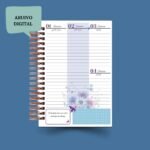 Pac Agendas 2026: Coleção Butterfly (Lê Poly) - Imagem 11