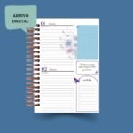 Pac Agendas 2026: Coleção Butterfly (Lê Poly) - Imagem 12