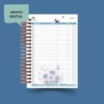 Pac Agendas 2026: Coleção Butterfly (Lê Poly) - Imagem 13