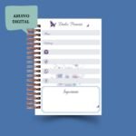 Pac Agendas 2026: Coleção Butterfly (Lê Poly) - Imagem 16