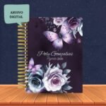 Pac Agendas 2026: Coleção Butterfly (Lê Poly) - Imagem 3