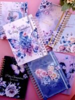 Pac Agendas 2026: Coleção Butterfly (Lê Poly)