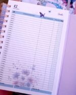 Pac Agendas 2026: Coleção Butterfly (Lê Poly) - Imagem 21