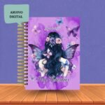 Pac Agendas 2026: Coleção Butterfly (Lê Poly) - Imagem 4