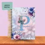 Pac Agendas 2026: Coleção Butterfly (Lê Poly) - Imagem 6