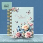 Pac Agendas 2026: Coleção Butterfly (Lê Poly) - Imagem 7