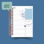 Pac Agendas 2026: Coleção Butterfly (Lê Poly) - Imagem 10