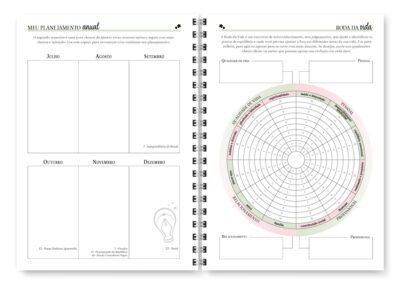 Planner Spring 2026 (Trilha de Papel) - Imagem 6