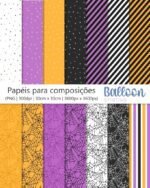 Noite Assombrada - Kit Digital - Imagem 8