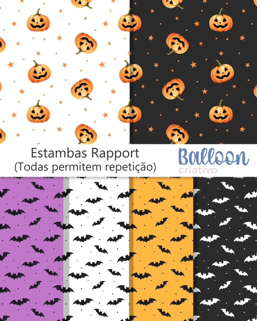 Noite Assombrada - Kit Digital - Imagem 9