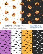 Noite Assombrada - Kit Digital - Imagem 9