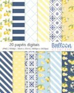 Fresh Lemon - Kit Digital - Imagem 6