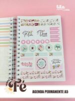 Tempo de Fé - Combo Encadernação 02 (Tita) - Imagem 5