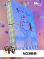 Tempo de Fé - Pack Midoris (Tita) - Imagem 2