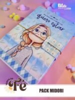 Tempo de Fé - Pack Midoris (Tita) - Imagem 4