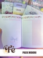 Tempo de Fé - Pack Midoris (Tita) - Imagem 5
