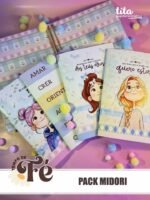 Tempo de Fé - Pack Midoris (Tita) - Imagem 7