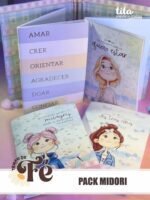 Tempo de Fé - Pack Midoris (Tita)