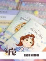 Tempo de Fé - Pack Midoris (Tita) - Imagem 6