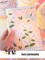 Tempo de Fé - Pack Caderninhos (Tita) - Imagem 2