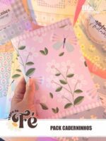 Tempo de Fé - Pack Caderninhos (Tita) - Imagem 3