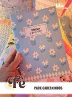 Tempo de Fé - Pack Caderninhos (Tita) - Imagem 4