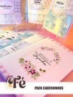 Tempo de Fé - Pack Caderninhos (Tita) - Imagem 7