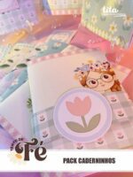 Tempo de Fé - Pack Caderninhos (Tita) - Imagem 5