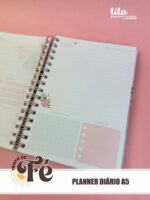 Tempo de Fé - Combo Encadernação 02 (Tita) - Imagem 20