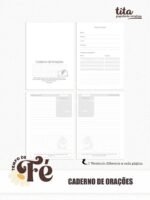 Tempo de Fé - Combo Masculino (Tita) - Imagem 7