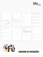 Tempo de Fé - Combo Masculino (Tita) - Imagem 6