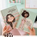 Tempo de Fé - Capas Extras A5 (Tita)