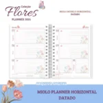 Combo Miolo + Capa Planner 2026 - Imagem 6