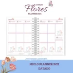 Combo Miolo + Capa Planner 2026 - Imagem 5