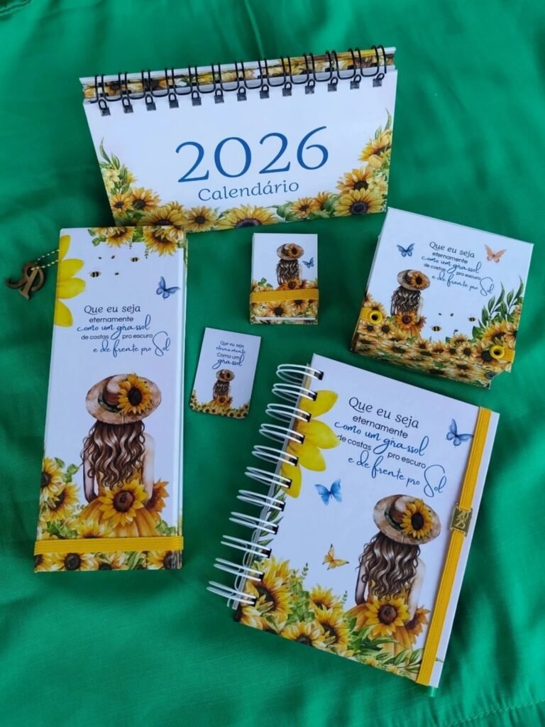 e4170670ac8fb922eb63537d2dc62af1 Kit Como Girassol - Imagem 1