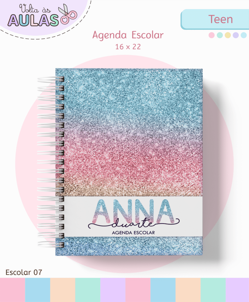 Teen (Lina Criativa)