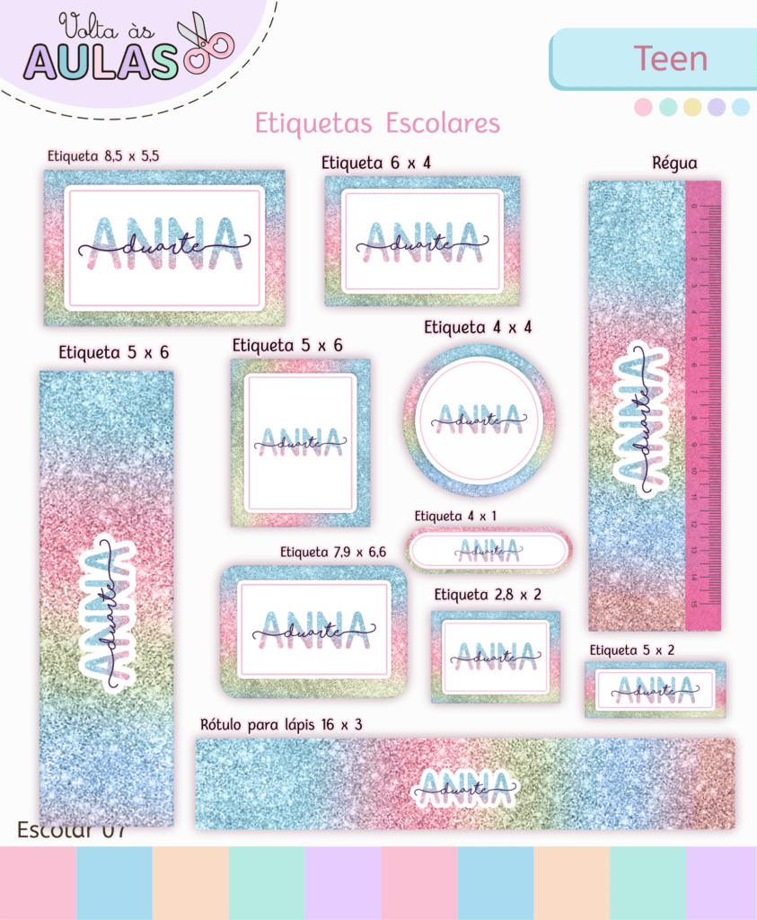 Teen (Lina Criativa) - Imagem 4