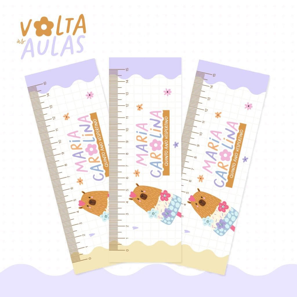 Coleção Volta às Aulas Completa 2026 (Papel Amado) - Imagem 7