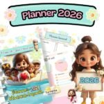 Planner Ministério Infantil