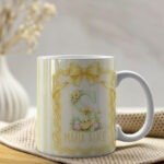 Pack Alfabeto Páscoa 2026 v3 Coleção Vintage - Imagem 3