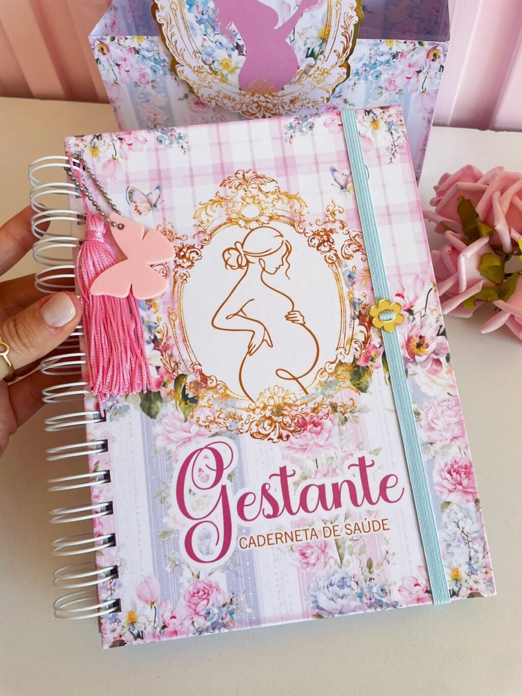 Caderneta da Gestante (Lina) - Imagem 18