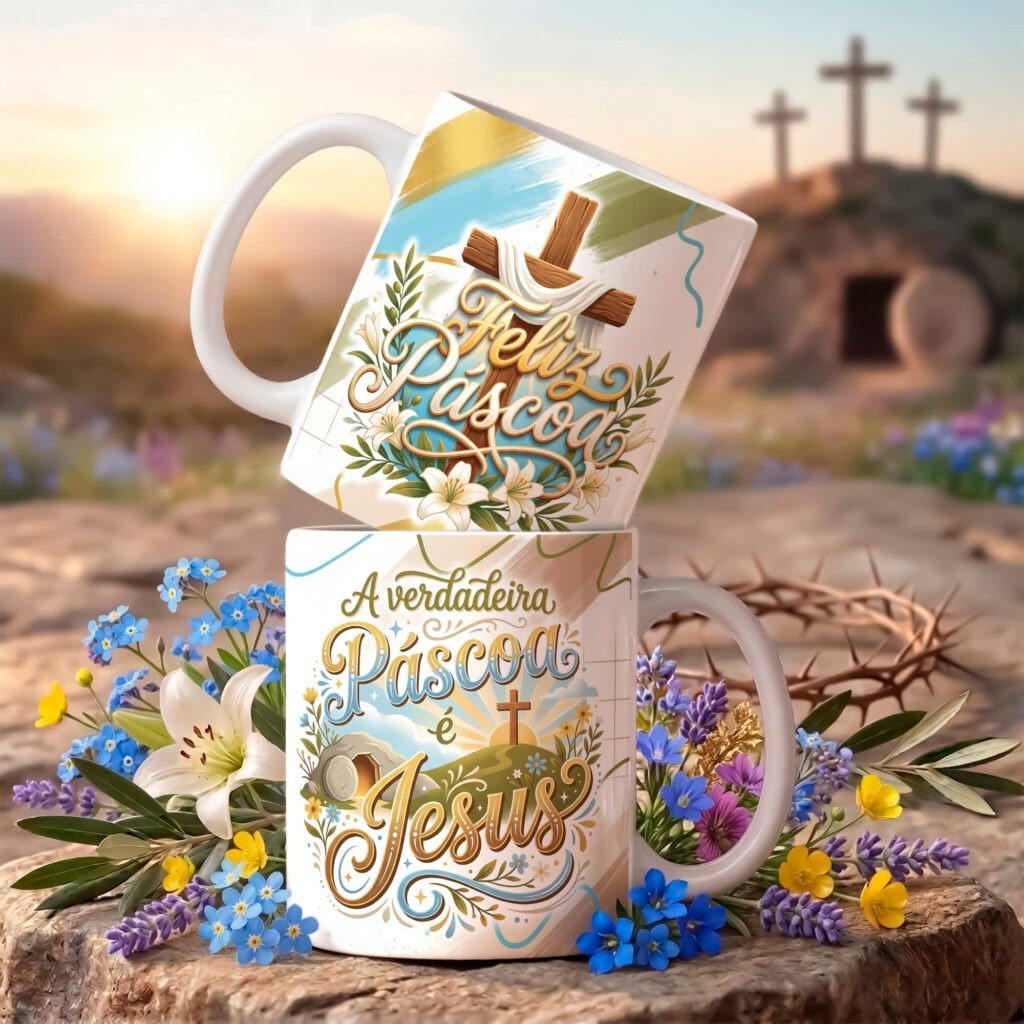 Verdadeira Páscoa 2.0 - Imagem 2