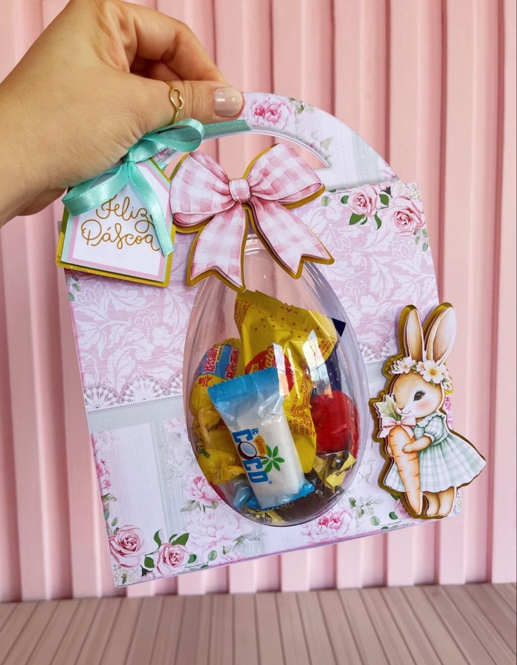 Kit Páscoa 2026 (Lina) - Imagem 18