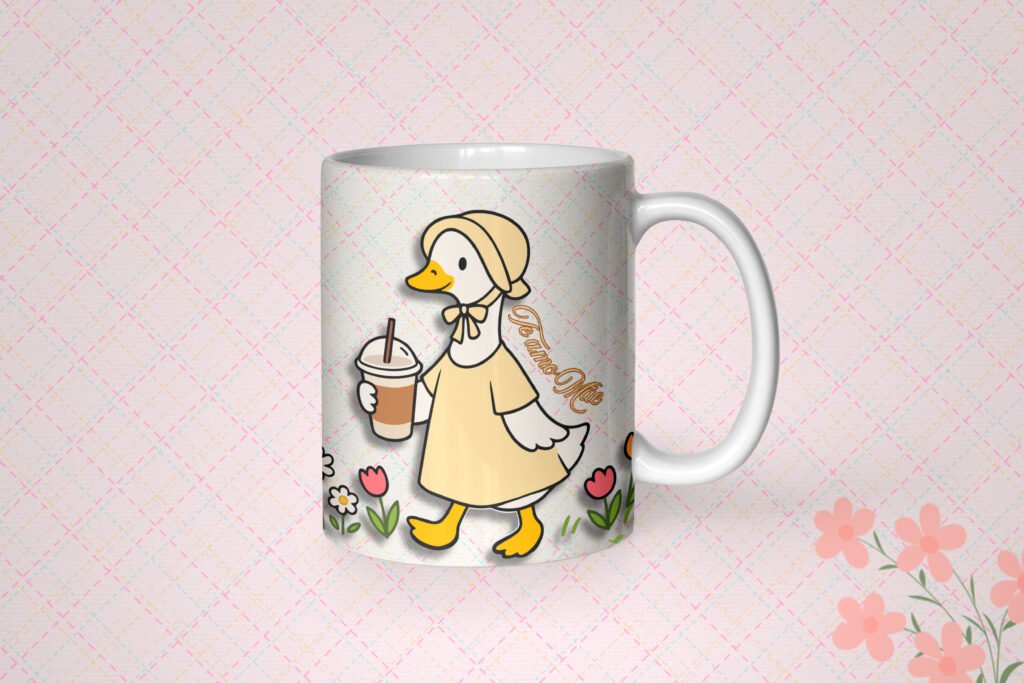 Duck - Dia das Mães(Nick Design) - Imagem 4