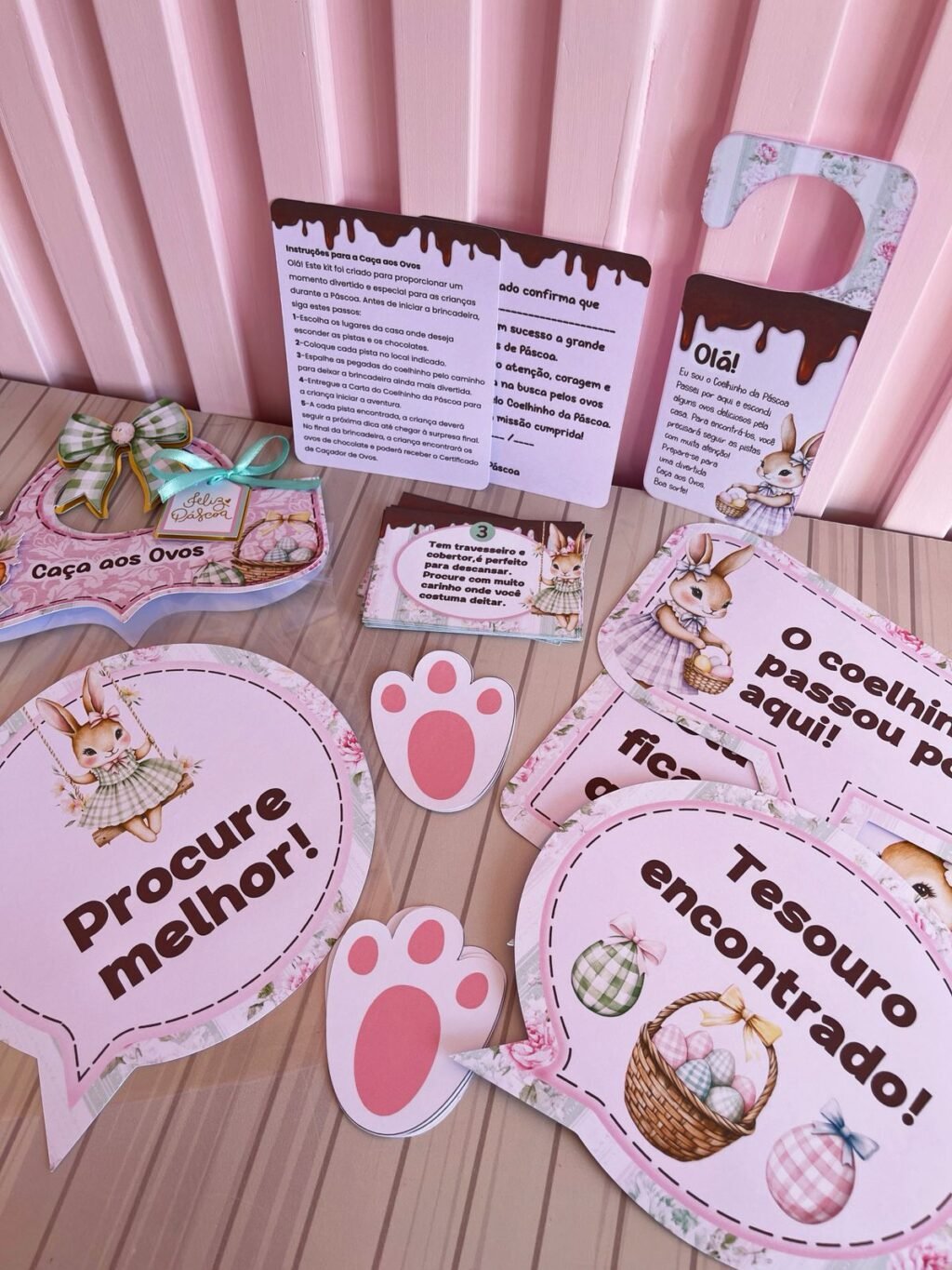 Kit Páscoa 2026 (Lina) - Imagem 19