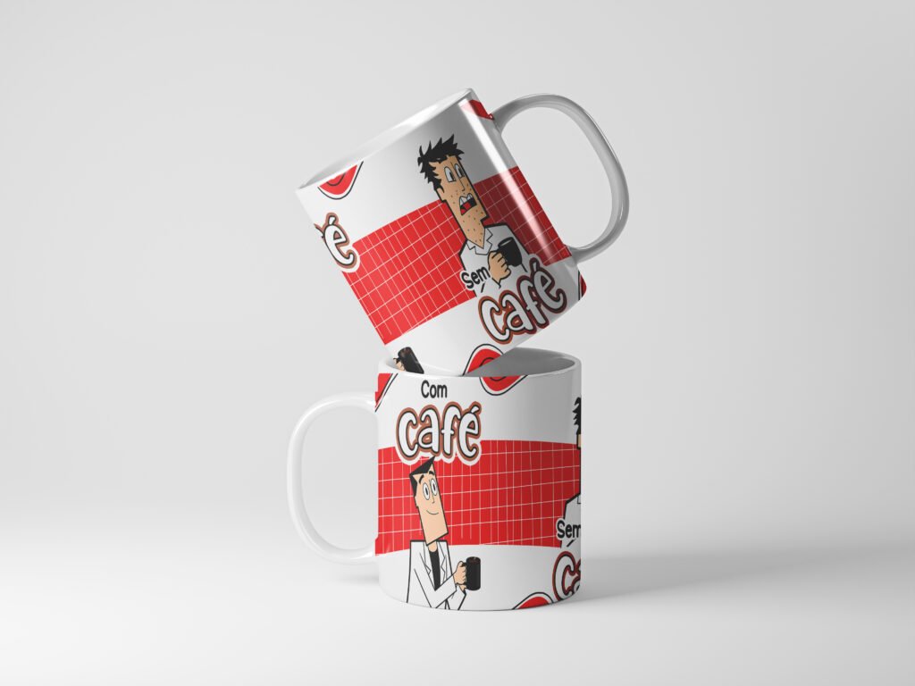 Com Café - Sem Café Meninas Poderosas - Imagem 2