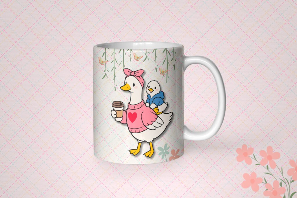 Duck - Dia das Mães(Nick Design) - Imagem 5