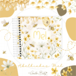 Floral Abelhinha - Coletiva 14