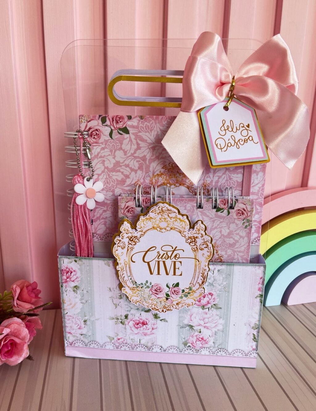 Kit Páscoa 2026 (Lina) - Imagem 6