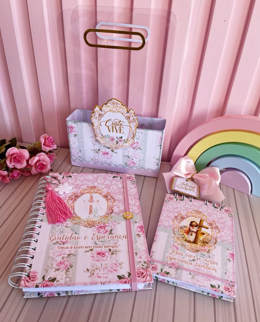 Kit Páscoa 2026 (Lina) - Imagem 7